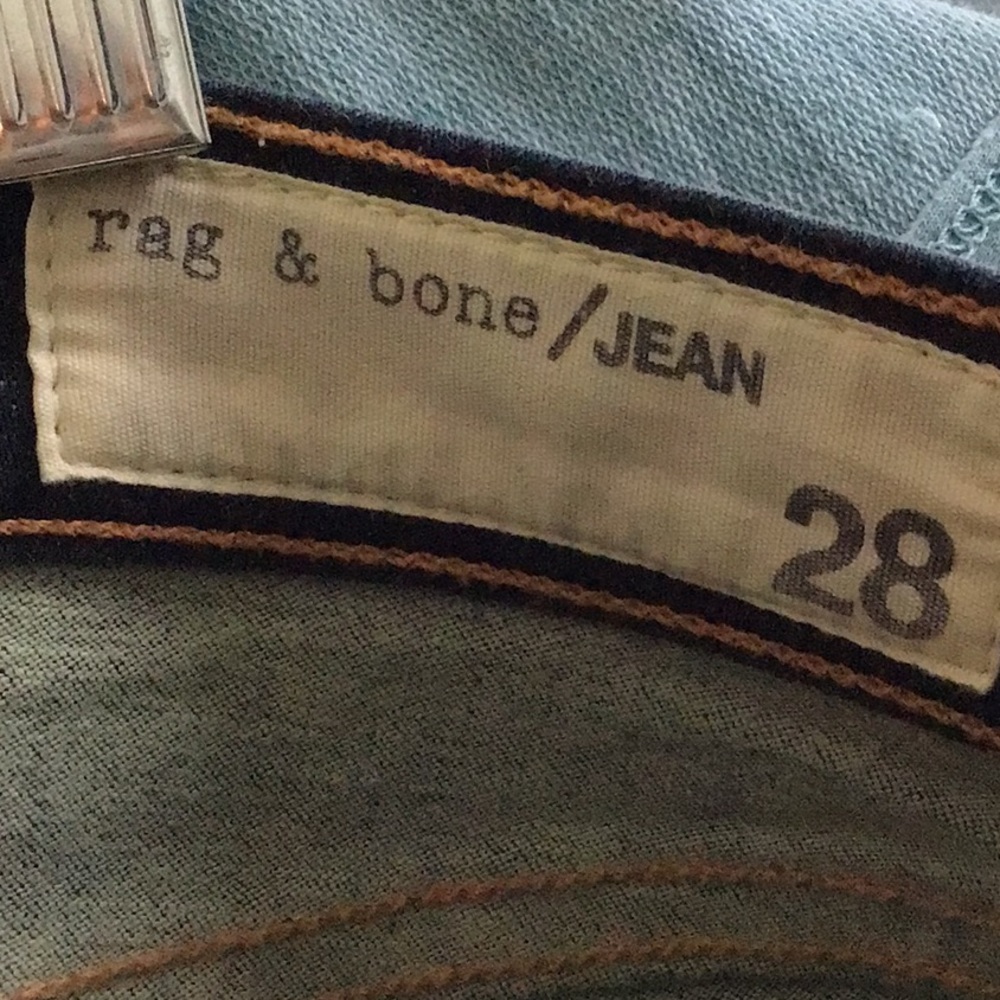 🩸🩸Rag & Bone sz 28 legging🩸